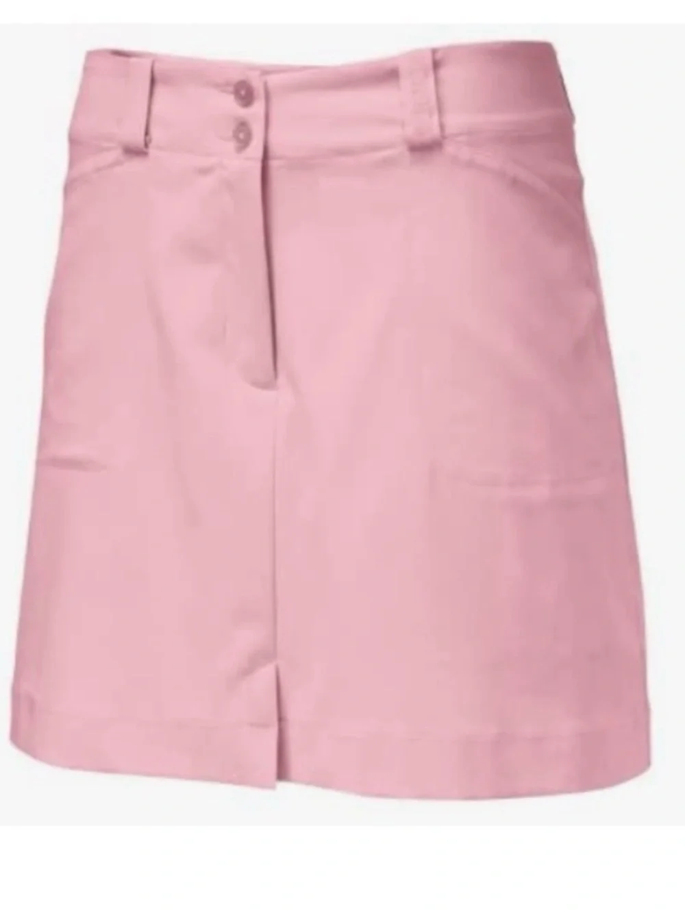 NWT NIKE GOLF Dri-Fit Skort Athletic Skirt Pink Style 256868
